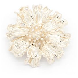 Autre Marque Broche Marigold Tiffany & Co. en Sterling Silver Otro