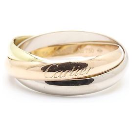 Bague Cartier Trinity Autre