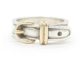 Hermès Ceinture SV Band Ring Outro