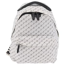 Stella Mc Cartney Stella McCartney Falabella Go Monogram Monogram Canvas Medium White