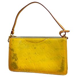 Bolso Louis Vuitton Vernis Lexington Gris