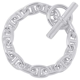 Hermès Pulseira Hermes Chaine d'Ancre MM Outro