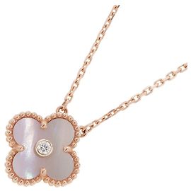 Van Cleef & Arpels Alhambra Necklace Other