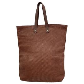 Hermès Hermes Amedabad Diago Tote Bag Braun