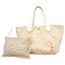 Borsa Tote Louis Vuitton Beach Line Cabay Panema PM Altro