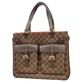Louis Vuitton Damier Uzès Tote Bag MB1003 Ebene Damier ebene