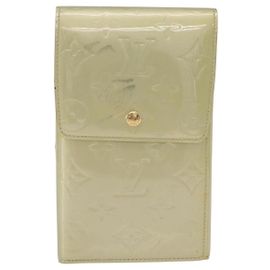 Louis Vuitton Walker Monogram Vernis Marrom
