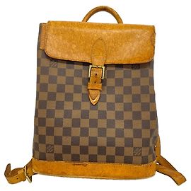 Louis Vuitton Damier 100th Anniversary Arlequin Rucksack Damier ebene