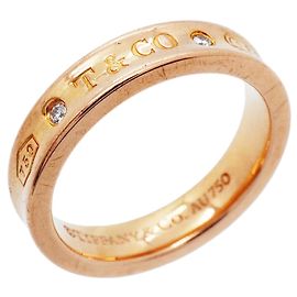 Autre Marque Anillo Narrow Band Tiffany & Co. Otro