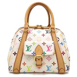 Bolso Louis Vuitton Monogram Multi Priscilla Blanco
