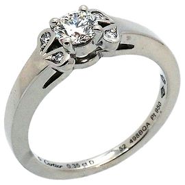 Cartier Ballerina Band Ring Other