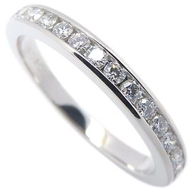 Autre Marque Tiffany Half Eternity Diamantring Andere