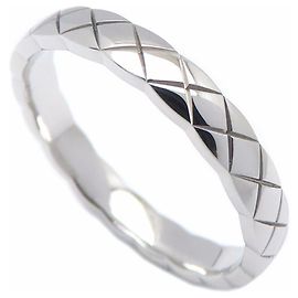 Anillo Banda Chanel Coco Crush Otro