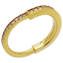 Autre Marque Anillo Rock Tiffany & Co. en oro amarillo de 18K Otro