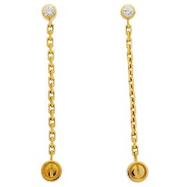 Boucles d'oreilles Cartier Love Autre