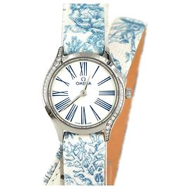 Omega De Ville Mini Tresor Quartz Watch Other
