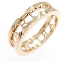 Bulgari Bague Bvlgari B.zero1 en or rose Doré