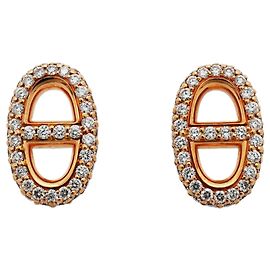 Hermès Pendientes Hermes Chaine d'Ancre Farandole Otro