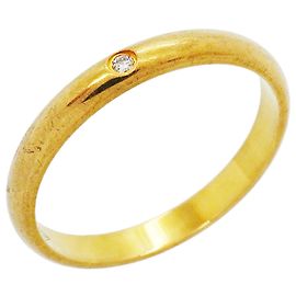 Anillo Cartier Classic Diamond Band Otro
