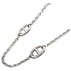 Hermès Collana Hermes Chaine d'Ancre Farandole Altro