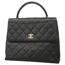 Borsa Chanel Matelassé Nero