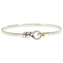 Autre Marque Tiffany & Co. Love Knot Armband mit Anhänger Andere