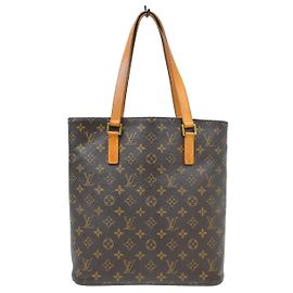 Louis Vuitton Vavin Monogram Canvas GM Braun