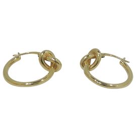Céline Celine Knot Small Creolen Andere