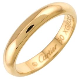 Cartier 1895 Classic Band Ring Other