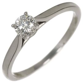 Cartier 1895 Solitär-Diamantring Andere