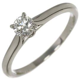 Bague solitaire diamant Cartier 1895 Autre
