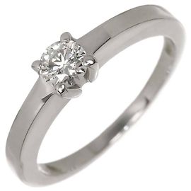 Cartier Déclaration d'Amour Diamond Ring in Platinum Other