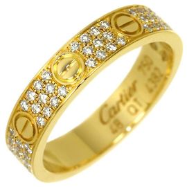 Anillo Cartier Love Small SM #48 Otro