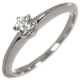 Autre Marque Tiffany & Co. Platinum Band Ring Other