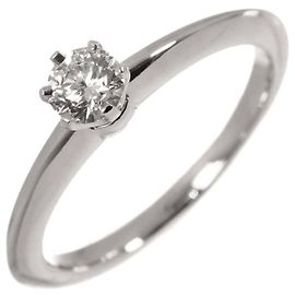 Autre Marque Tiffany & Co. Diamant-Solitärring Andere