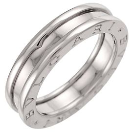 Bulgari Bvlgari BVLGARI B-zero1 Anillo de 1 banda Otro