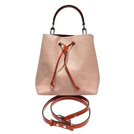 Borsa Louis Vuitton Epi NeoNoe Rosa