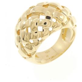 Autre Marque Anillo Tiffany Minerver Dorado