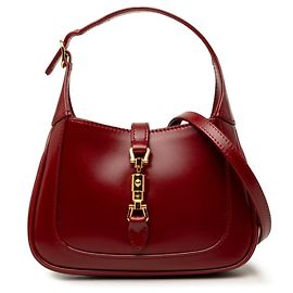 Borsa Gucci Jackie 1961 Mini Rosso