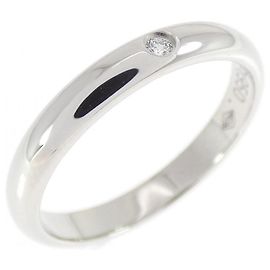 Cartier Ring Band Platin 950 Andere
