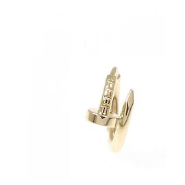 Pendiente Cartier Juste un Clou (Pendiente único) Dorado