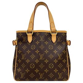 Louis Vuitton Batignolles Handbag Monogram