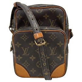 Sac à épaule Louis Vuitton Amazon M45236 Monogramme