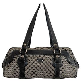 Céline Borsa Celine vintage nera Nero
