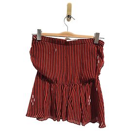 Isabel Marant Etoile Top Isabel Marant rosso T.38 Rosso