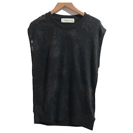 Top Iro cinza escuro T.S Cinza