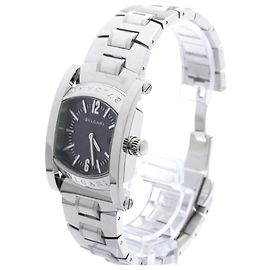 Bulgari Bvlgari Assioma D Quartz Stainless Steel 39 Other