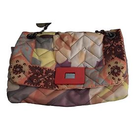 Bolso de hombro MALIPARMI acolchado patchwork multicolor Multicolor