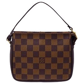 Bolso Louis Vuitton Damier Canvas Damier ebene