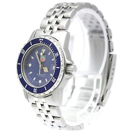 Tag Heuer 1500 Professional 200M Stainless Steel 37 Autre